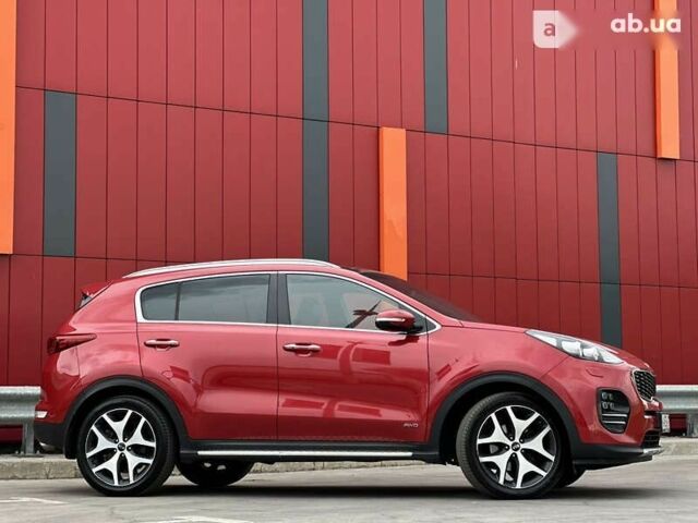 Кіа Sportage, об'ємом двигуна 2 л та пробігом 128 тис. км за 23500 $, фото 9 на Automoto.ua