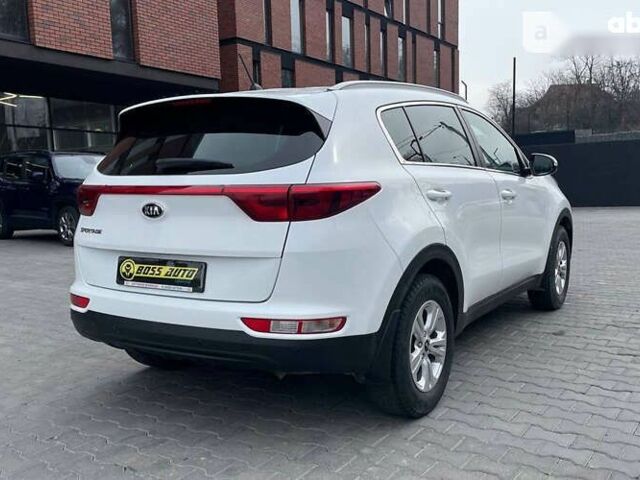 Кіа Sportage, об'ємом двигуна 1.6 л та пробігом 100 тис. км за 16200 $, фото 5 на Automoto.ua