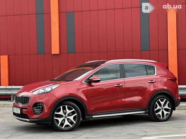 Киа Sportage, объемом двигателя 2 л и пробегом 128 тыс. км за 23500 $, фото 4 на Automoto.ua