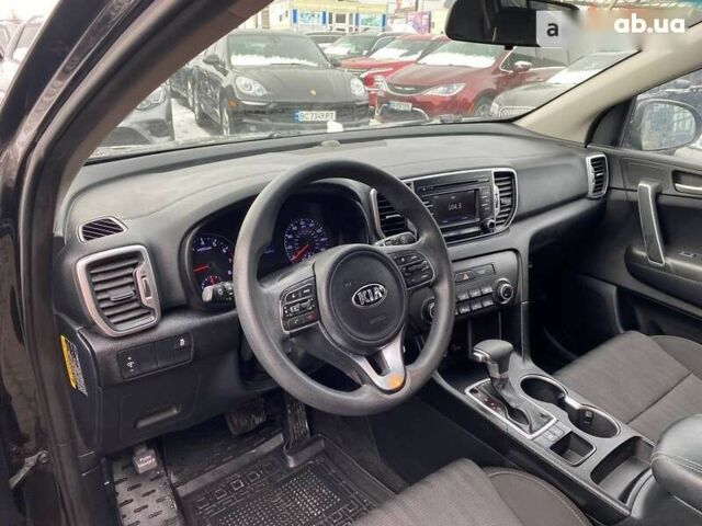 Киа Sportage, объемом двигателя 2.4 л и пробегом 124 тыс. км за 15950 $, фото 11 на Automoto.ua