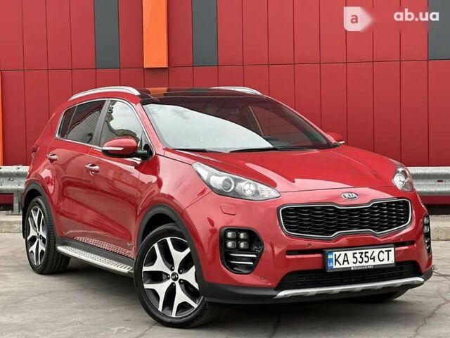 Кіа Sportage, об'ємом двигуна 2 л та пробігом 128 тис. км за 23500 $, фото 8 на Automoto.ua