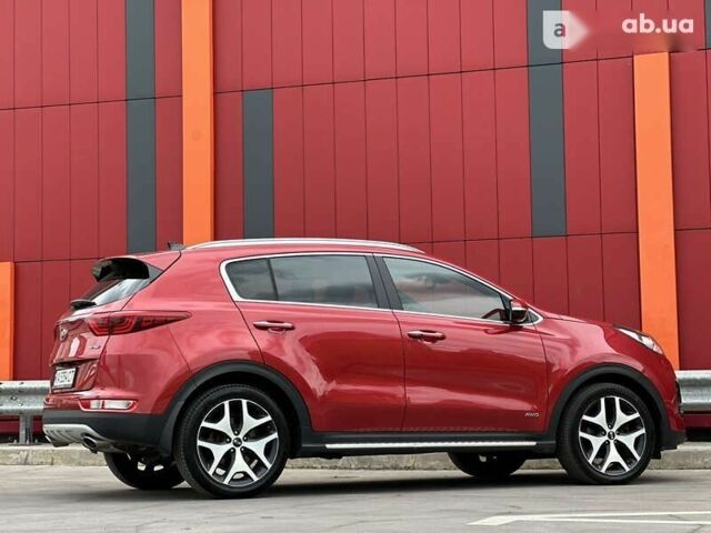 Кіа Sportage, об'ємом двигуна 2 л та пробігом 128 тис. км за 23500 $, фото 14 на Automoto.ua