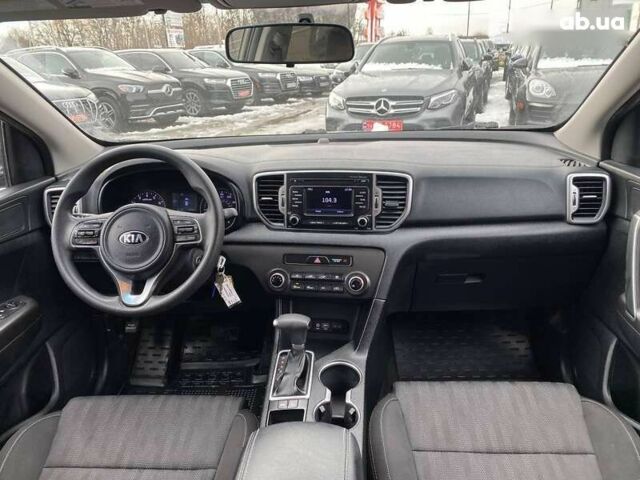 Киа Sportage, объемом двигателя 2.4 л и пробегом 124 тыс. км за 15950 $, фото 9 на Automoto.ua