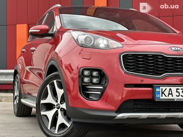 Кіа Sportage, об'ємом двигуна 2 л та пробігом 128 тис. км за 23500 $, фото 11 на Automoto.ua