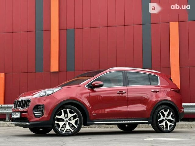 Киа Sportage, объемом двигателя 2 л и пробегом 128 тыс. км за 23500 $, фото 3 на Automoto.ua