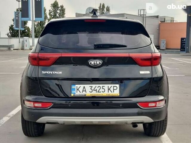 Кіа Sportage, об'ємом двигуна 2 л та пробігом 175 тис. км за 16999 $, фото 7 на Automoto.ua