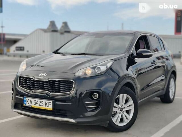 Кіа Sportage, об'ємом двигуна 2 л та пробігом 175 тис. км за 16999 $, фото 14 на Automoto.ua