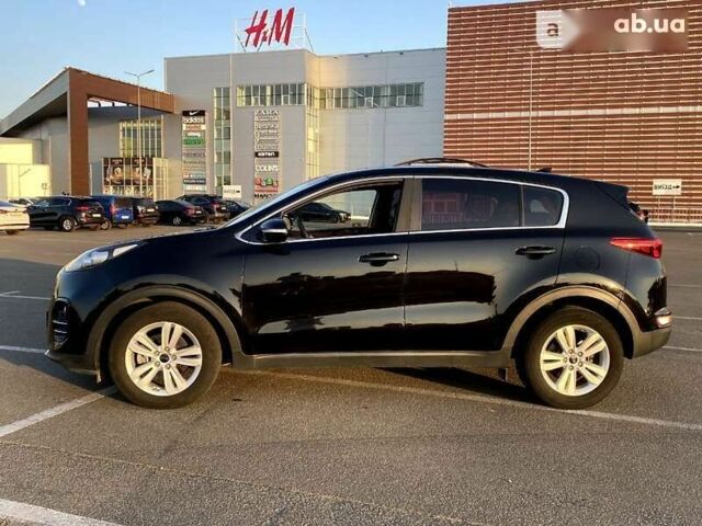 Кіа Sportage, об'ємом двигуна 2 л та пробігом 175 тис. км за 16999 $, фото 10 на Automoto.ua