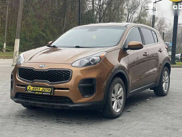 Киа Sportage, объемом двигателя 2.4 л и пробегом 195 тыс. км за 16600 $, фото 2 на Automoto.ua