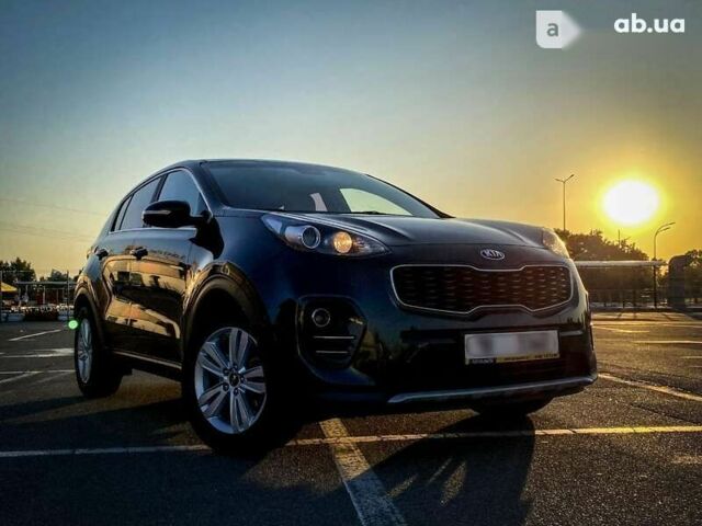 Кіа Sportage, об'ємом двигуна 2 л та пробігом 175 тис. км за 16999 $, фото 4 на Automoto.ua