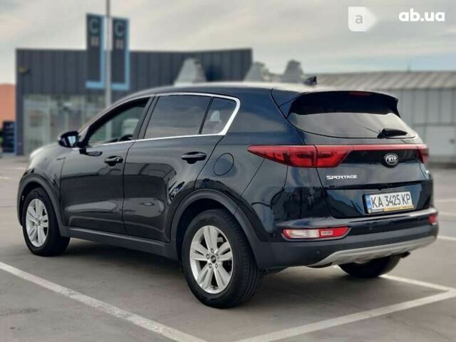 Кіа Sportage, об'ємом двигуна 2 л та пробігом 175 тис. км за 16999 $, фото 5 на Automoto.ua