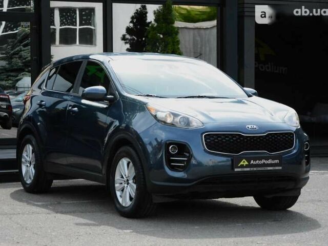 Киа Sportage, объемом двигателя 2.4 л и пробегом 94 тыс. км за 18200 $, фото 5 на Automoto.ua