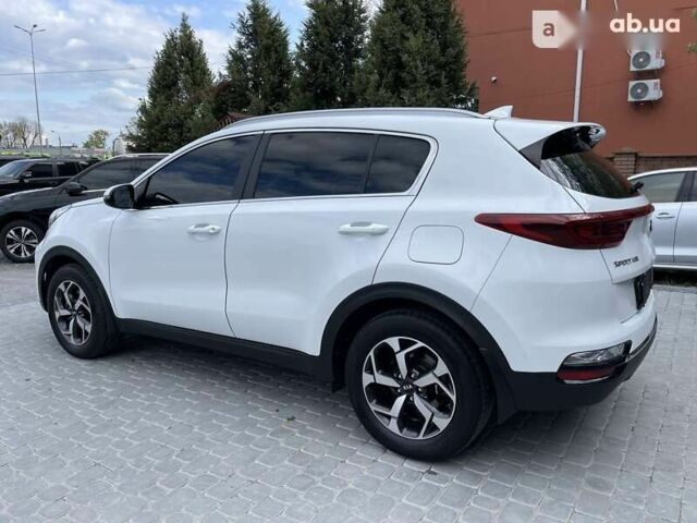 Кіа Sportage, об'ємом двигуна 1.6 л та пробігом 43 тис. км за 18800 $, фото 13 на Automoto.ua