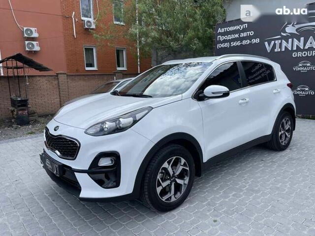 Кіа Sportage, об'ємом двигуна 1.6 л та пробігом 43 тис. км за 18800 $, фото 16 на Automoto.ua