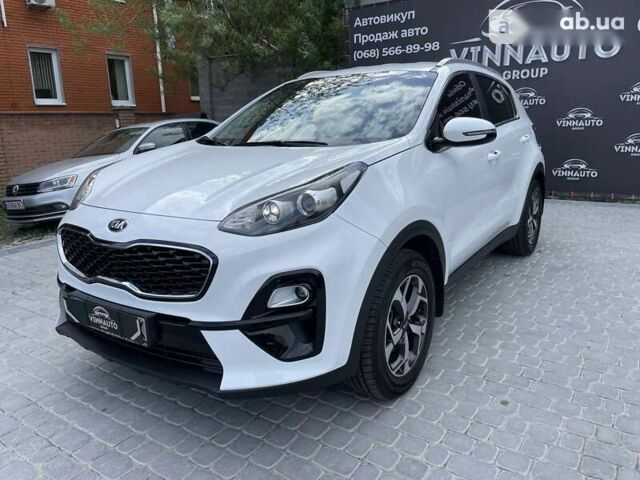 Кіа Sportage, об'ємом двигуна 1.6 л та пробігом 43 тис. км за 18800 $, фото 17 на Automoto.ua