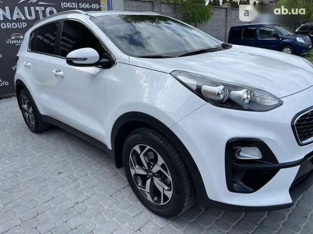 Киа Sportage, объемом двигателя 1.6 л и пробегом 43 тыс. км за 18800 $, фото 27 на Automoto.ua