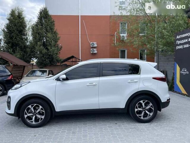 Кіа Sportage, об'ємом двигуна 1.6 л та пробігом 43 тис. км за 18800 $, фото 15 на Automoto.ua