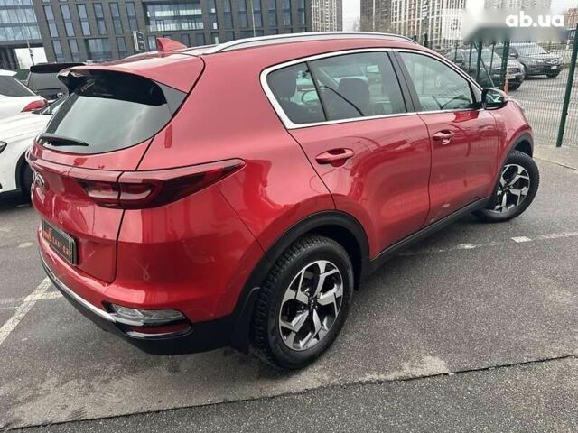 Киа Sportage, объемом двигателя 1.6 л и пробегом 52 тыс. км за 18900 $, фото 7 на Automoto.ua