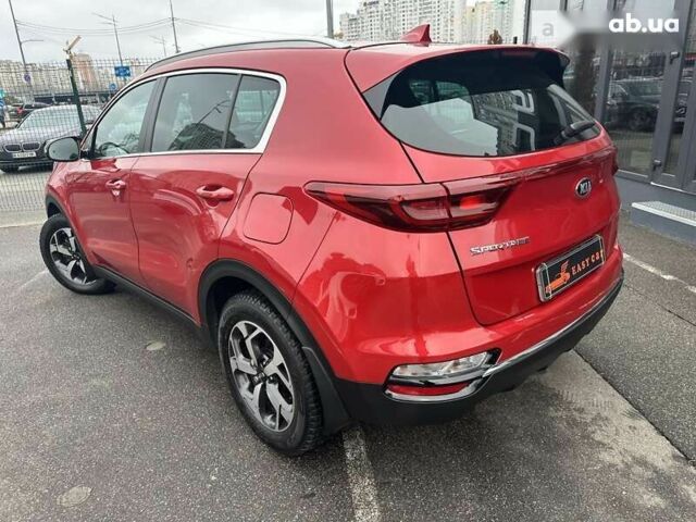 Киа Sportage, объемом двигателя 1.6 л и пробегом 52 тыс. км за 18900 $, фото 10 на Automoto.ua