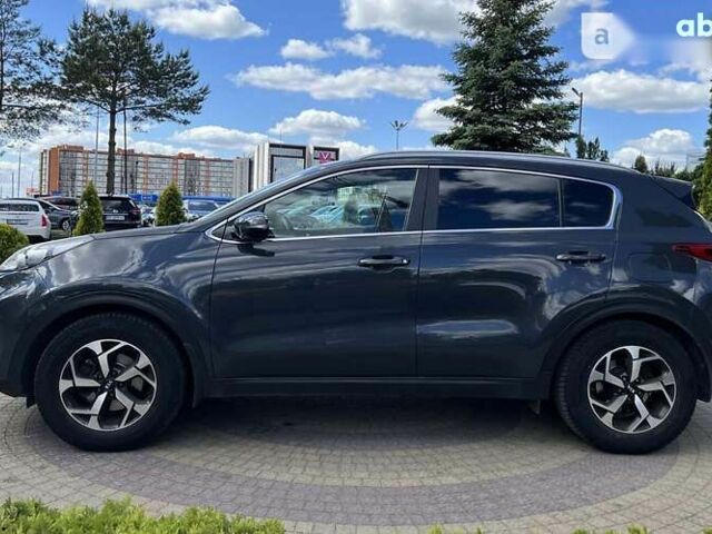 Кіа Sportage, об'ємом двигуна 1.6 л та пробігом 60 тис. км за 21200 $, фото 3 на Automoto.ua