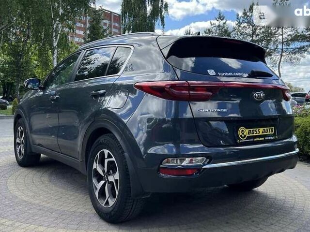 Кіа Sportage, об'ємом двигуна 1.6 л та пробігом 60 тис. км за 21200 $, фото 4 на Automoto.ua