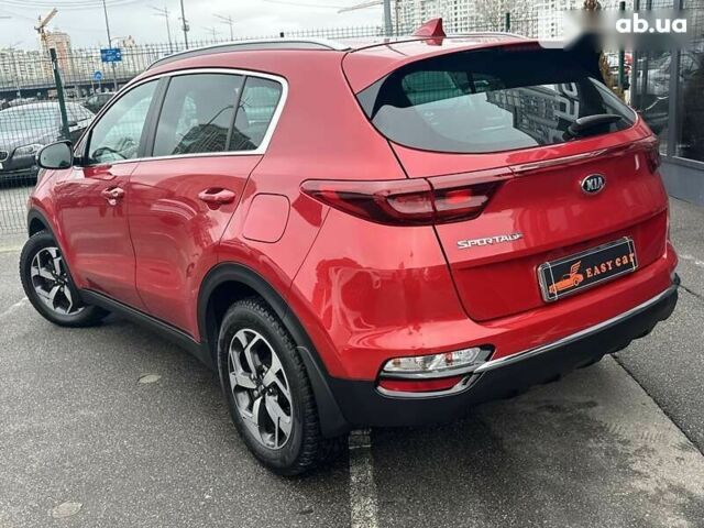 Киа Sportage, объемом двигателя 1.6 л и пробегом 52 тыс. км за 18900 $, фото 19 на Automoto.ua