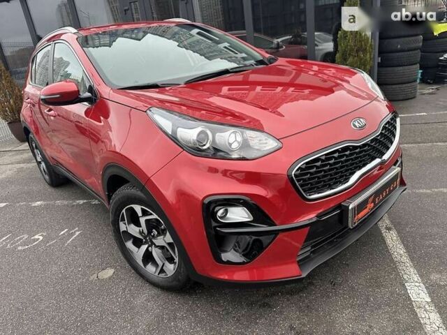 Киа Sportage, объемом двигателя 1.6 л и пробегом 52 тыс. км за 18900 $, фото 14 на Automoto.ua