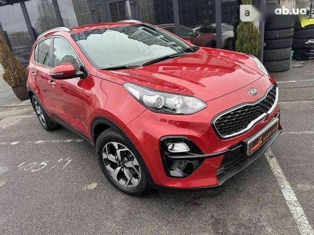 Киа Sportage, объемом двигателя 1.6 л и пробегом 52 тыс. км за 18900 $, фото 11 на Automoto.ua