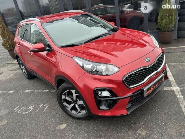 Киа Sportage, объемом двигателя 1.6 л и пробегом 52 тыс. км за 18900 $, фото 13 на Automoto.ua