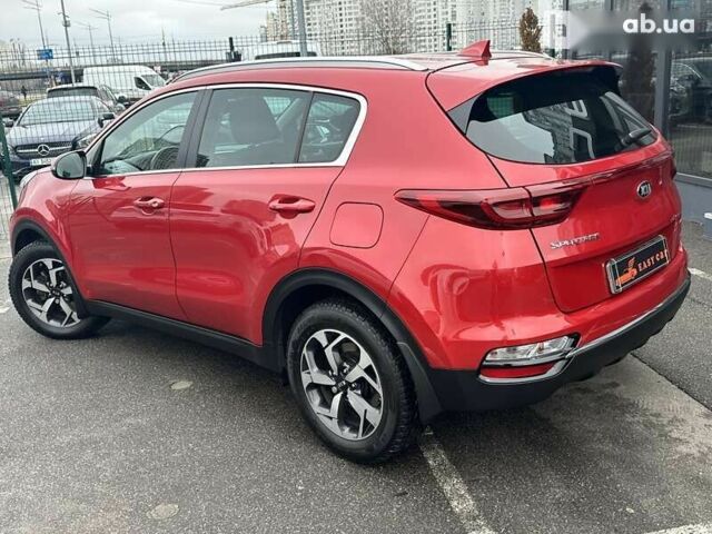 Киа Sportage, объемом двигателя 1.6 л и пробегом 52 тыс. км за 18900 $, фото 12 на Automoto.ua