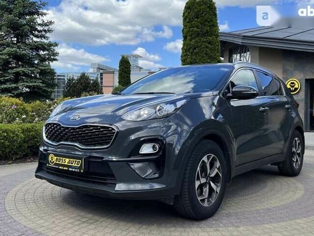 Кіа Sportage, об'ємом двигуна 1.6 л та пробігом 60 тис. км за 21200 $, фото 2 на Automoto.ua