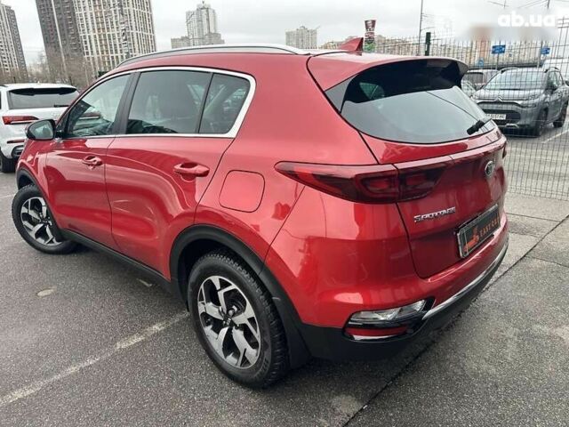 Киа Sportage, объемом двигателя 1.6 л и пробегом 52 тыс. км за 18900 $, фото 5 на Automoto.ua