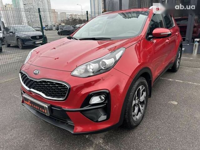 Киа Sportage, объемом двигателя 1.6 л и пробегом 52 тыс. км за 18900 $, фото 20 на Automoto.ua