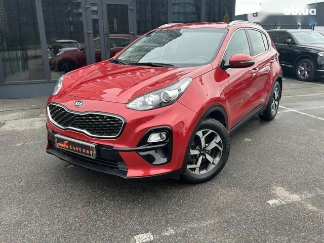 Киа Sportage, объемом двигателя 1.6 л и пробегом 52 тыс. км за 18900 $, фото 6 на Automoto.ua