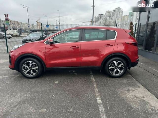 Киа Sportage, объемом двигателя 1.6 л и пробегом 52 тыс. км за 18900 $, фото 21 на Automoto.ua