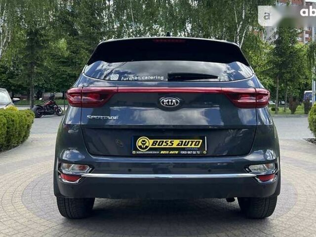 Кіа Sportage, об'ємом двигуна 1.6 л та пробігом 60 тис. км за 21200 $, фото 5 на Automoto.ua