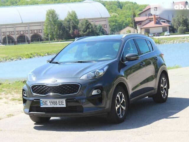 Киа Sportage, объемом двигателя 1.6 л и пробегом 124 тыс. км за 22500 $, фото 3 на Automoto.ua