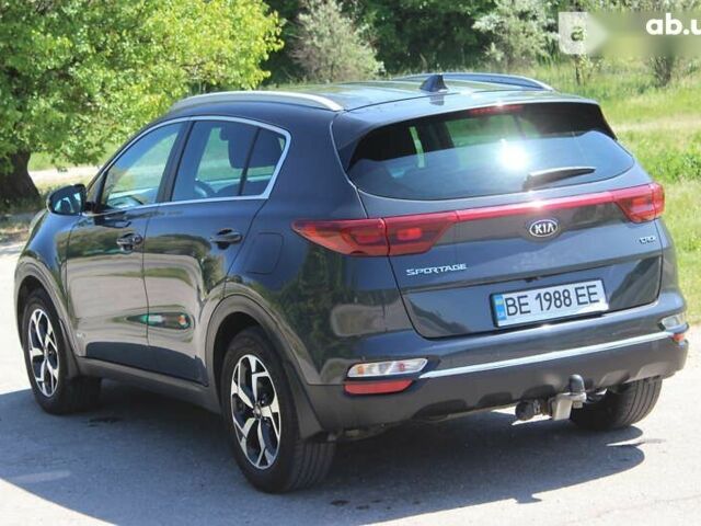 Киа Sportage, объемом двигателя 1.6 л и пробегом 124 тыс. км за 22500 $, фото 8 на Automoto.ua