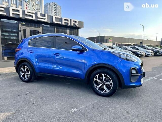 Кіа Sportage, об'ємом двигуна 1.6 л та пробігом 40 тис. км за 18950 $, фото 5 на Automoto.ua