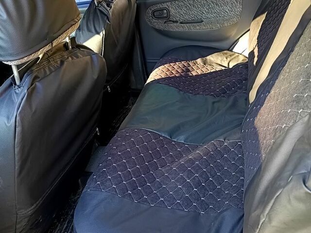 Киа Sportage, объемом двигателя 2 л и пробегом 365 тыс. км за 4000 $, фото 4 на Automoto.ua