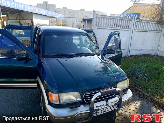 Киа Sportage, объемом двигателя 2 л и пробегом 365 тыс. км за 4000 $, фото 2 на Automoto.ua