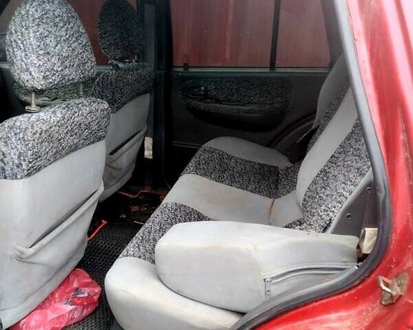 Киа Sportage, объемом двигателя 2 л и пробегом 300 тыс. км за 3500 $, фото 1 на Automoto.ua