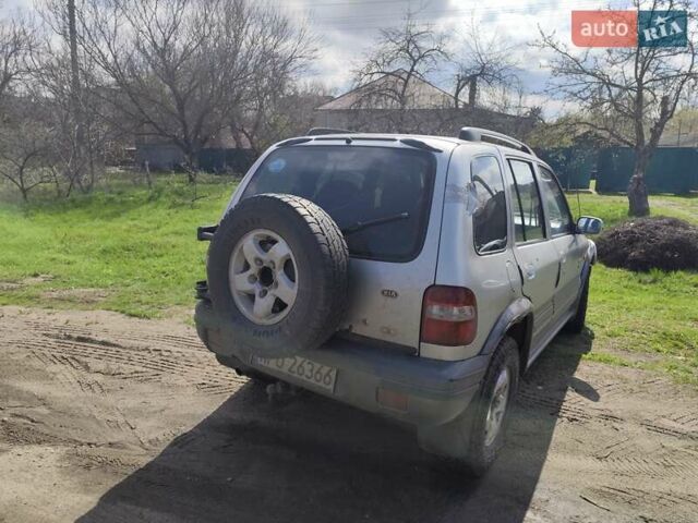Киа Sportage, объемом двигателя 0 л и пробегом 257 тыс. км за 3100 $, фото 4 на Automoto.ua
