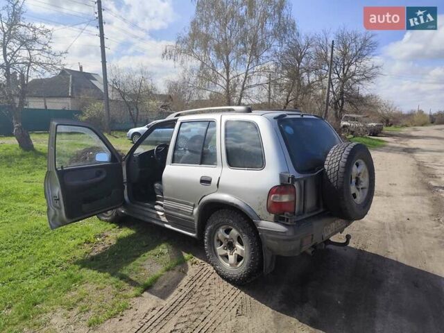 Киа Sportage, объемом двигателя 0 л и пробегом 257 тыс. км за 3100 $, фото 3 на Automoto.ua