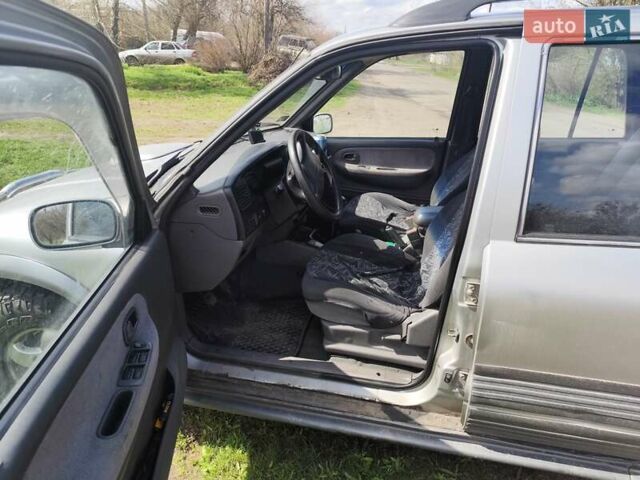 Киа Sportage, объемом двигателя 0 л и пробегом 257 тыс. км за 3100 $, фото 2 на Automoto.ua