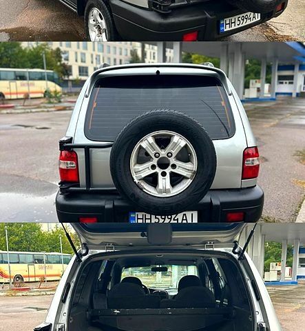 Кіа Sportage, об'ємом двигуна 2 л та пробігом 300 тис. км за 3499 $, фото 1 на Automoto.ua