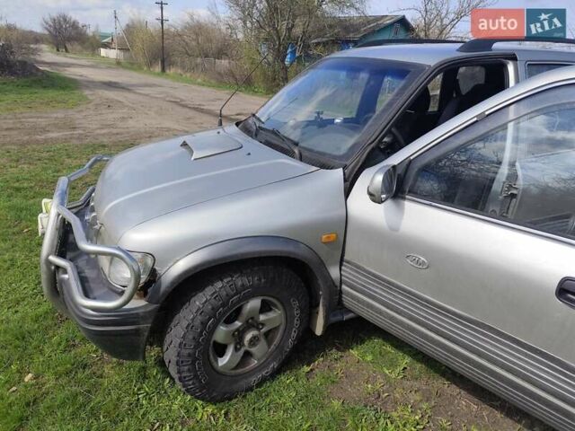 Киа Sportage, объемом двигателя 0 л и пробегом 257 тыс. км за 3100 $, фото 5 на Automoto.ua