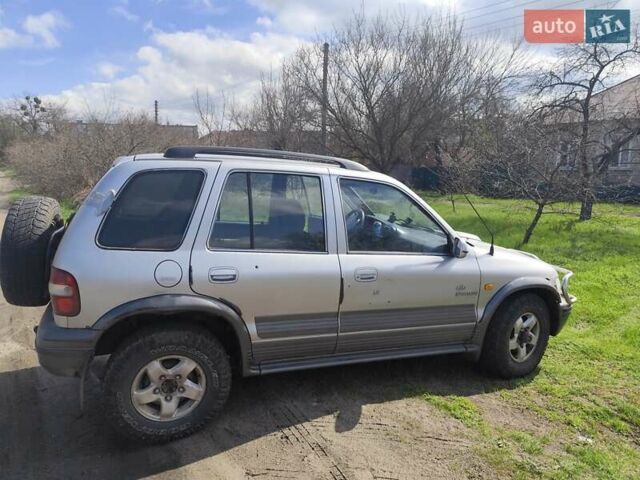 Киа Sportage, объемом двигателя 0 л и пробегом 257 тыс. км за 3100 $, фото 1 на Automoto.ua