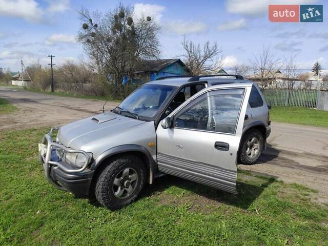 Киа Sportage, объемом двигателя 0 л и пробегом 257 тыс. км за 3100 $, фото 6 на Automoto.ua