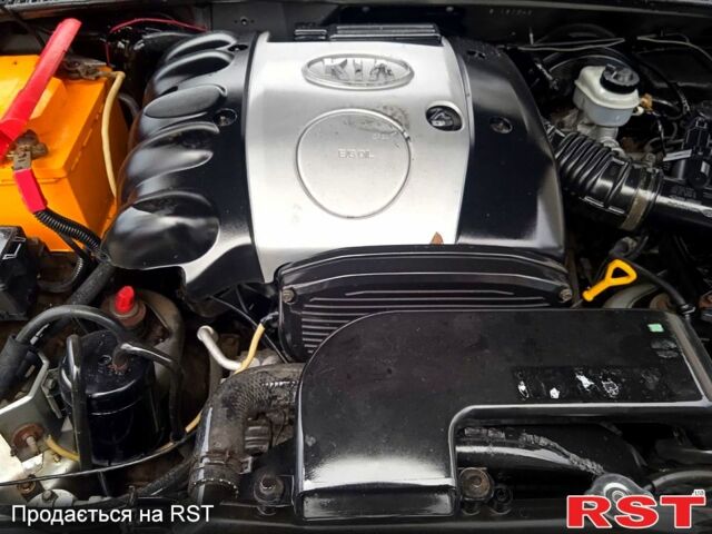 Кіа Sportage, об'ємом двигуна 2 л та пробігом 240 тис. км за 3600 $, фото 13 на Automoto.ua